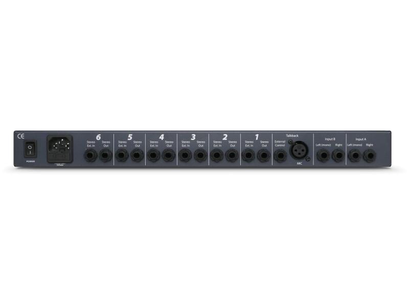 Presonus Kopfhörerverstärker HP60