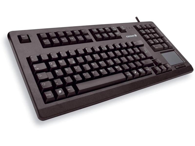 Cherry Clavier G80-11900 Noir