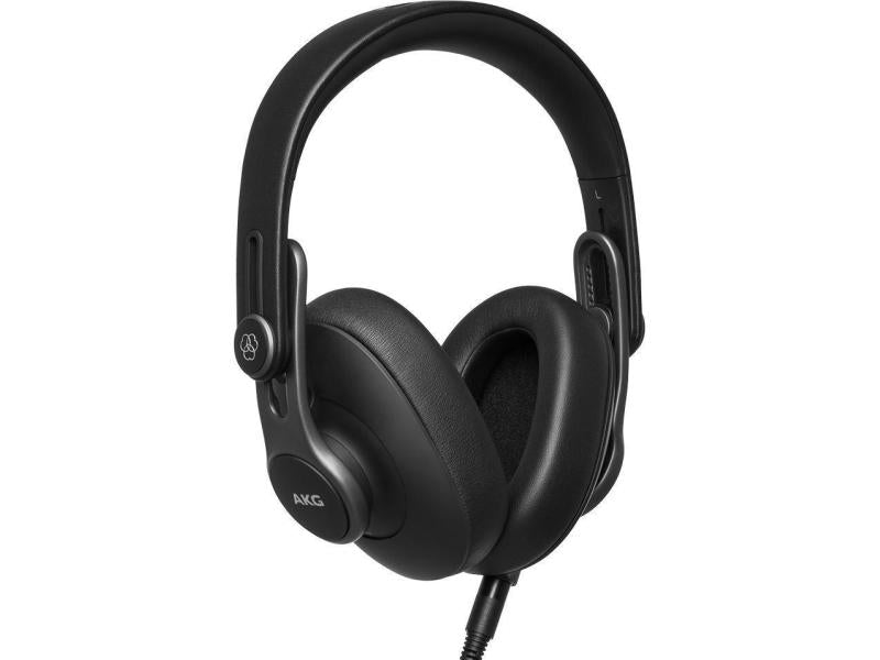 AKG Over-Ear-Kopfhörer K371 Schwarz