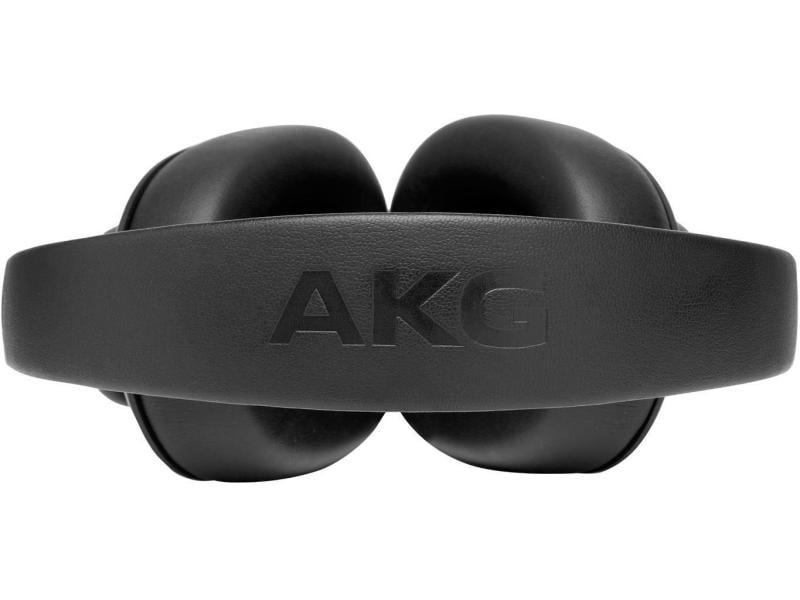 AKG Casques supra-auriculaires K371 Noir