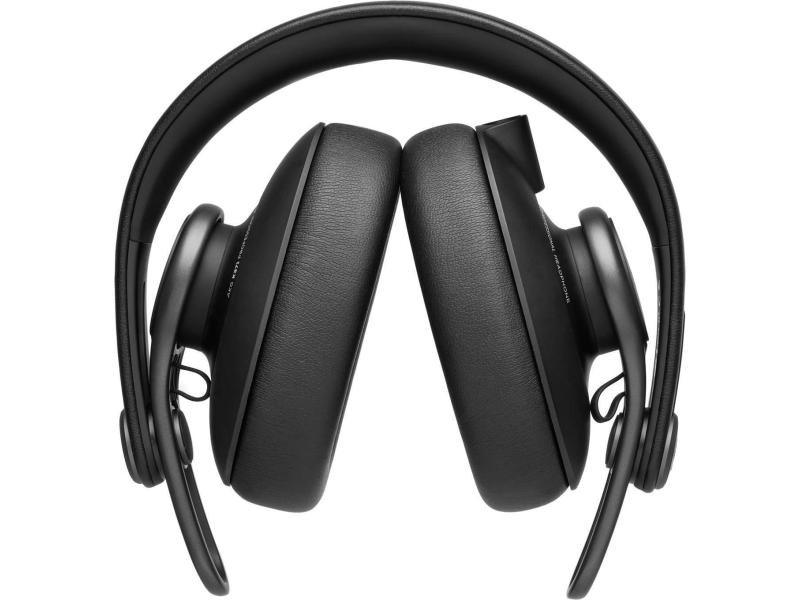 AKG Over-Ear-Kopfhörer K371 Schwarz