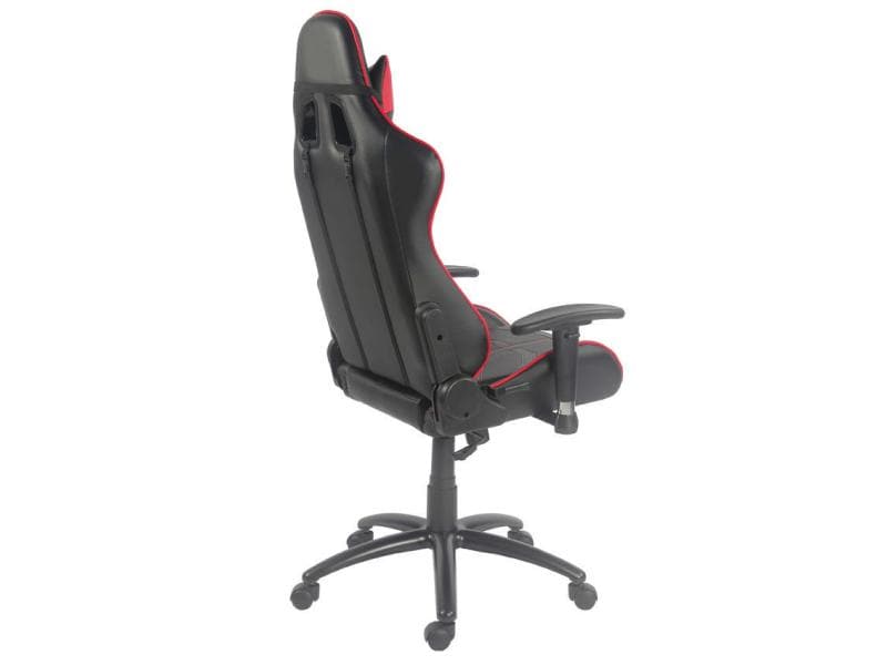 LC-Power Gaming-Stuhl LC-GC-1 Schwarz/Rot