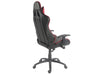 LC-Power Chaise de gaming LC-GC-1 Noir/Rouge