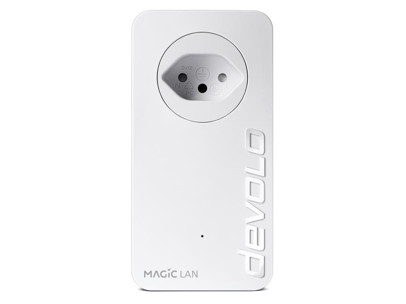 devolo Powerline Magic 1 WiFi mini Starter Kit