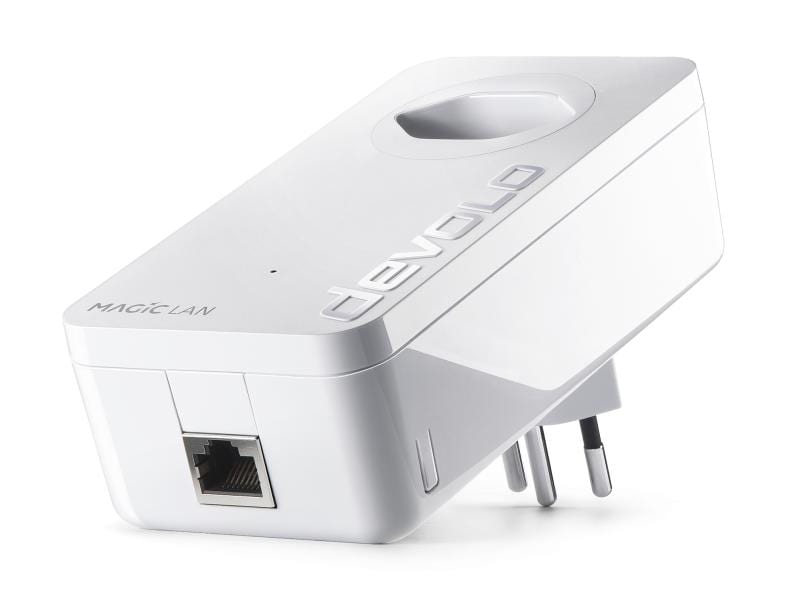 devolo Powerline Magic 1 WiFi mini Starter Kit