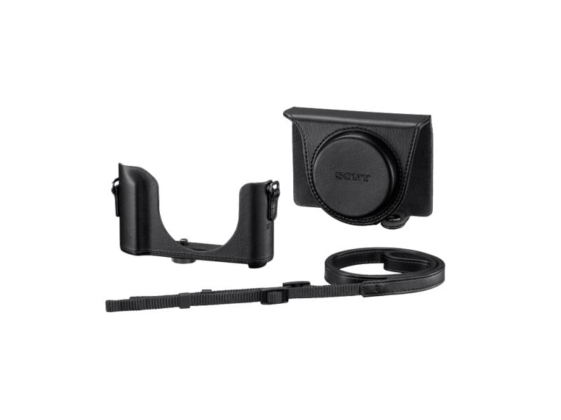 Sony Kameratasche LCJ-HWA Schwarz