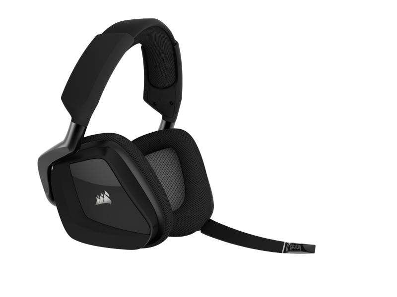 Corsair Headset VOID RGB ELITE Wireless iCUE Carbon