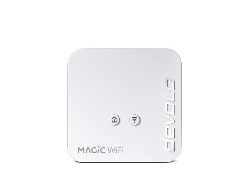 devolo Powerline Magic 1 WiFi mini Starter Kit