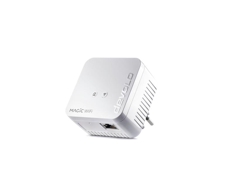 devolo Powerline Magic 1 WIFI mini Erweiterungsadapter