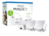 devolo Powerline Magic 1 WiFi mini Multiroom Kit