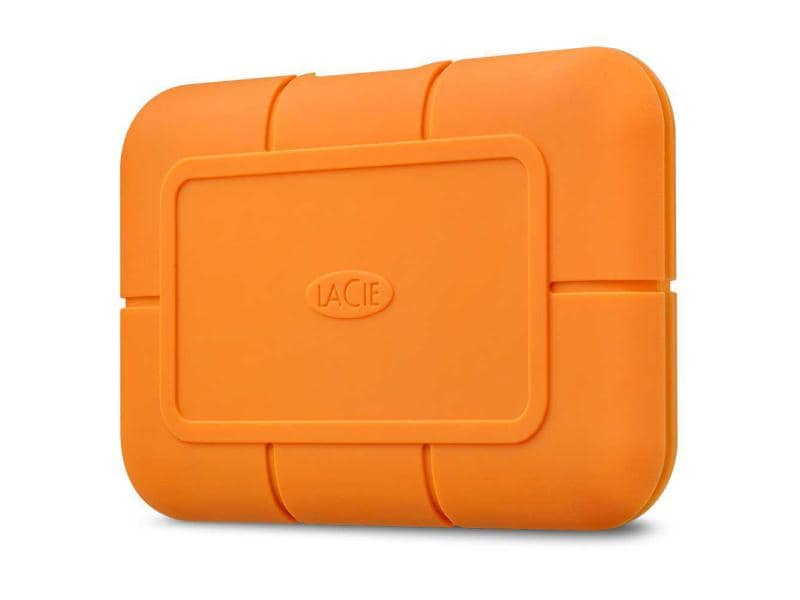 LaCie SSD externe Rugged 4000 GB