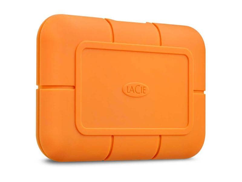 LaCie Externe SSD Rugged 4000 GB