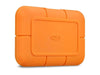 LaCie Externe SSD Rugged 2000 GB