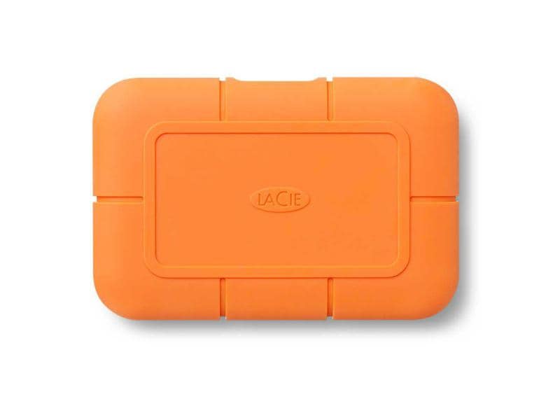 LaCie Externe SSD Rugged 4000 GB