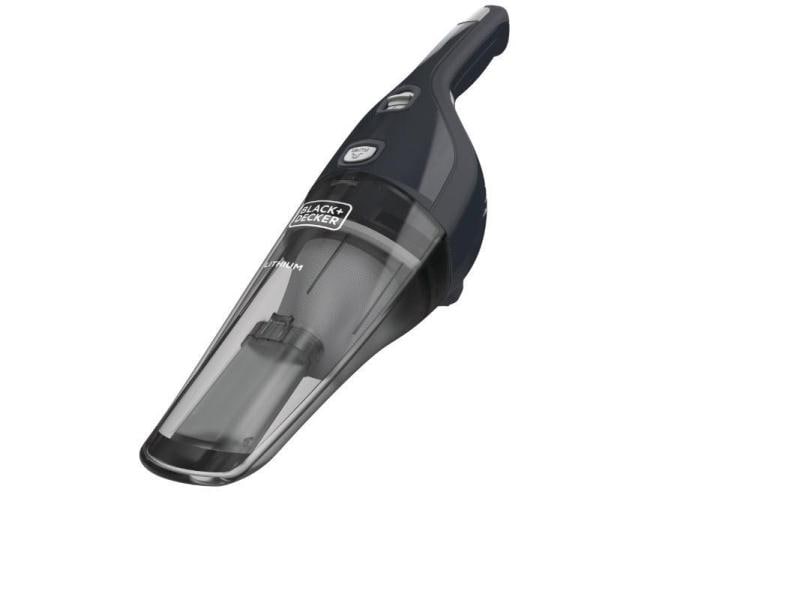 BLACK+DECKER Akku-Hand- und Stielsauger 4in 1 Lithium