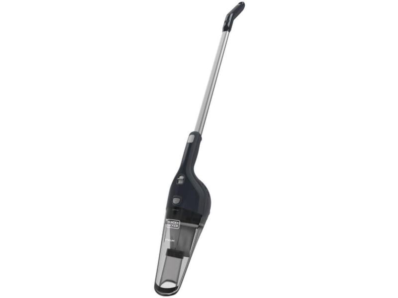 BLACK+DECKER Akku-Hand- und Stielsauger 4in 1 Lithium