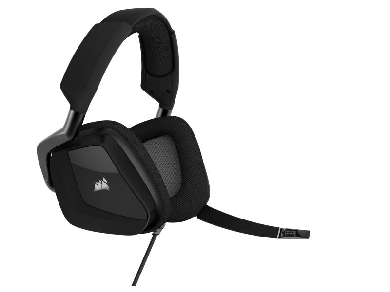 Corsair Headset VOID RGB ELITE USB iCUE Carbon