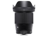 Sigma Longueur focale fixe 16mm F/1.4 DC DN – Canon EF-M