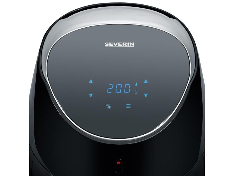 Severin Heissluft-Fritteuse FR 2445 1.5 kg