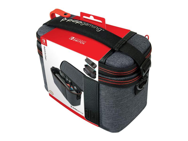 PDP Tasche Pull-N-Go Case Elite Edition