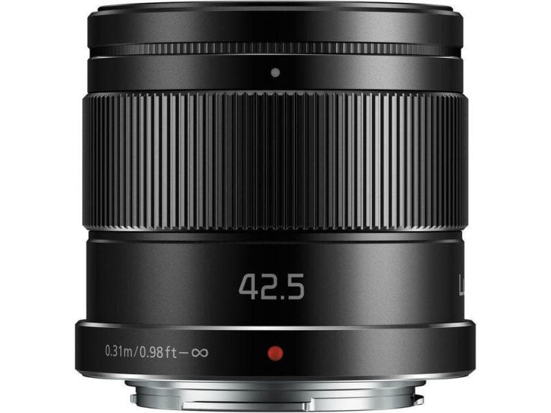 Panasonic Festbrennweite Lumix G 42.5mm F/1.7 – MFT