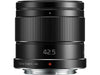 Panasonic Longueur focale fixe Lumix G 42.5mm F/1.7 – MFT