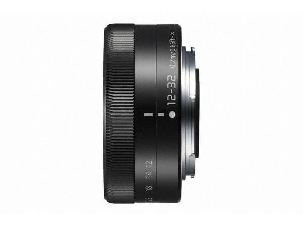 Panasonic Objectif zoom Lumix G 12-32mm F/3.5-5.6 OIS MFT