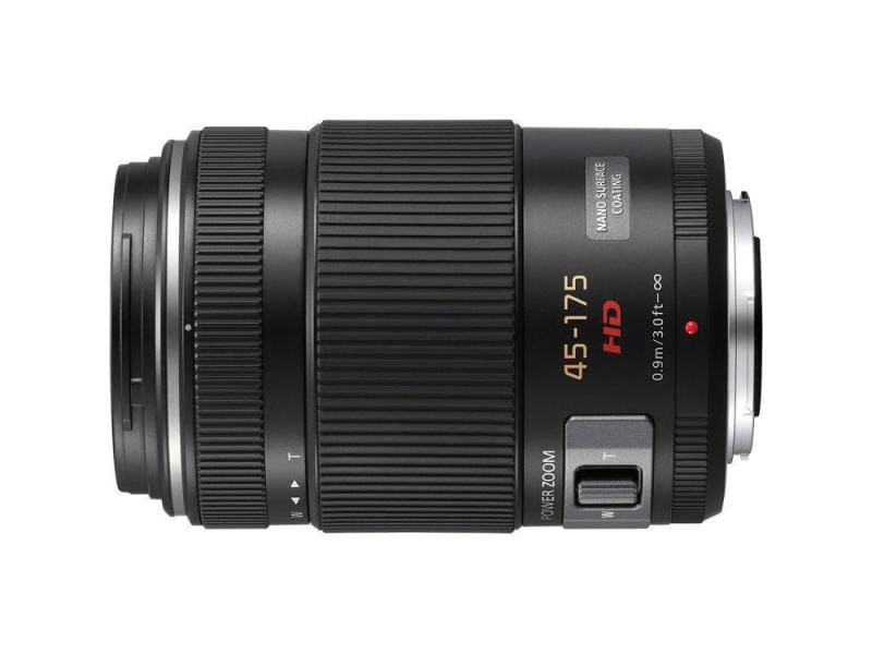 Panasonic Objectif zoom Lumix G 45-175mm F/4.0-5.6 OIS MFT