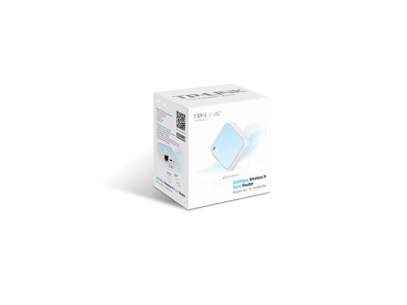 TP-Link Router TL-WR802N 300Mbps