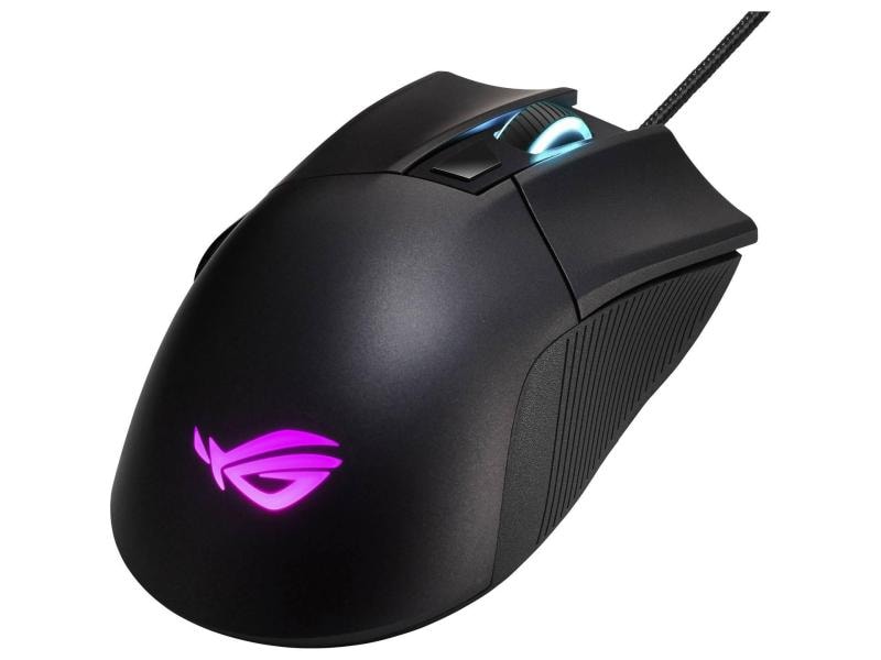 ASUS ROG Souris de jeu Gladius II Core