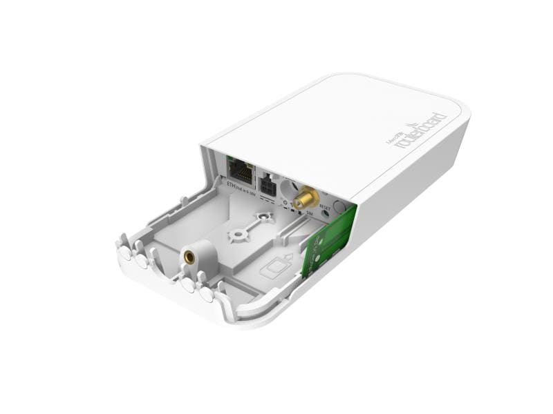 MikroTik LoRaWAN-Modem wAP LR8 kit RBwAPR-2nD&R11e-LR8