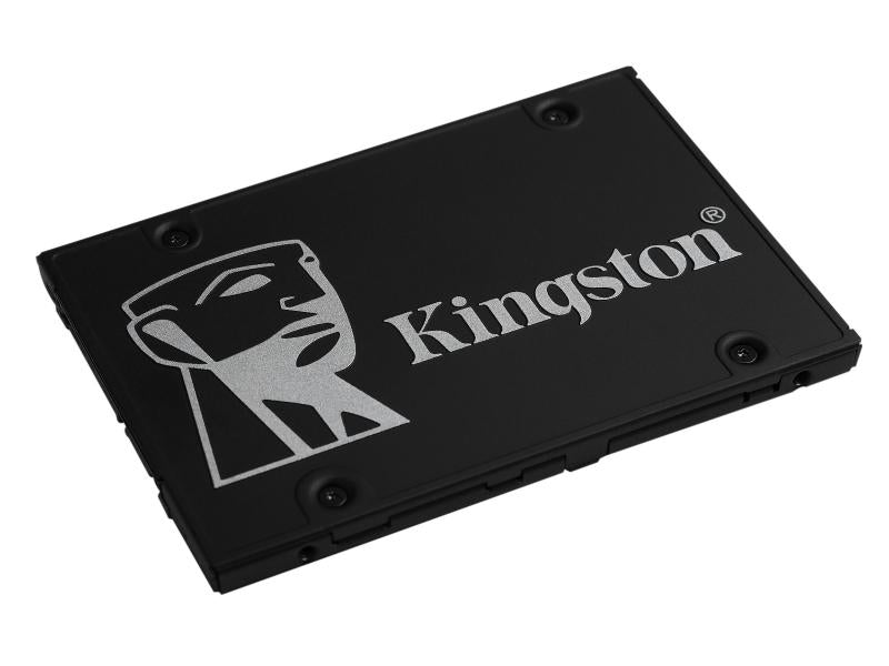Kingston SSD KC600 2.5" SATA 256 GB