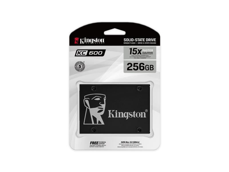 Kingston SSD KC600 2.5