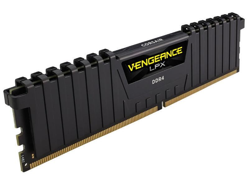Corsair DDR4-RAM Vengeance LPX Black 3200 MHz 2x 8 GB