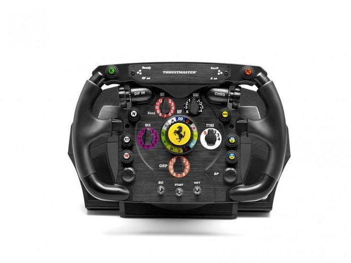 Thrustmaster Volant Ferrari F1 Wheel (Add-On)