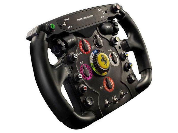 Thrustmaster Volant Ferrari F1 Wheel (Add-On)