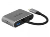 Delock Dockingstation USB 3.1 Typ-C - HDMI/VGA/USB-A/USB-C/PD