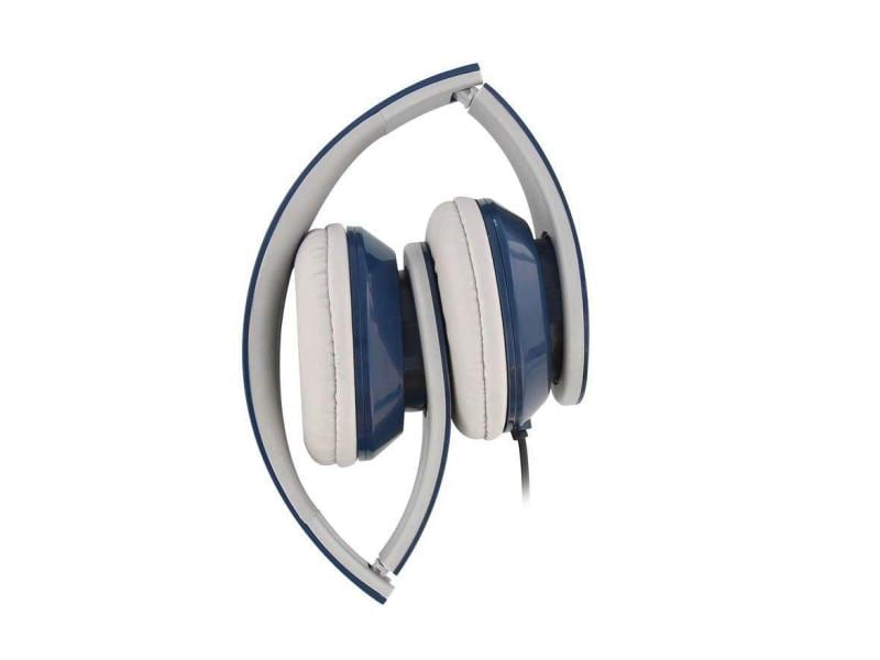 T'nB Casques extra-auriculaires Stream Bleu foncé