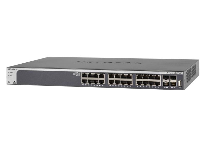 Netgear Switch XS728T 28 Port