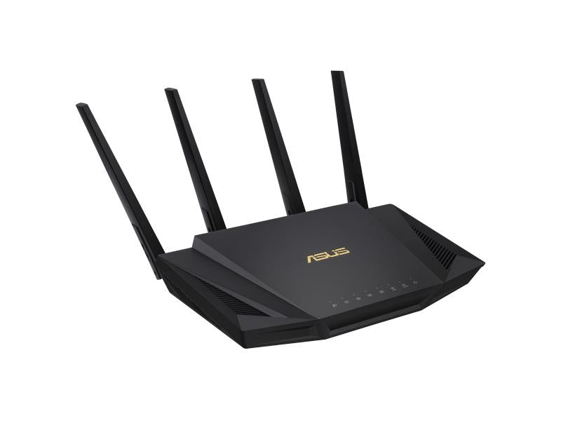 ASUS Dual-Band WiFi Router RT-AX58U WiFi 6