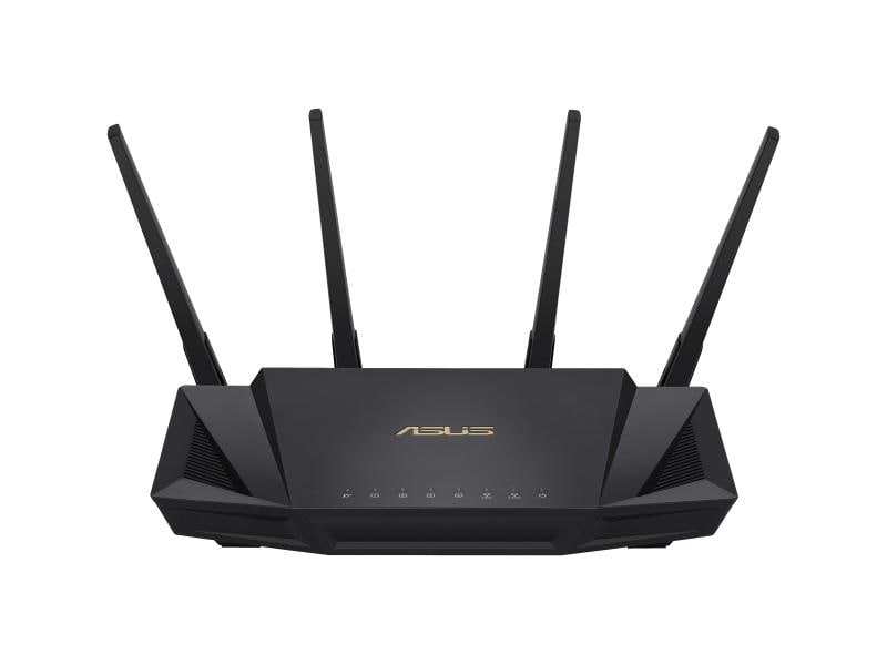 ASUS Dual-Band WiFi Router RT-AX58U WiFi 6