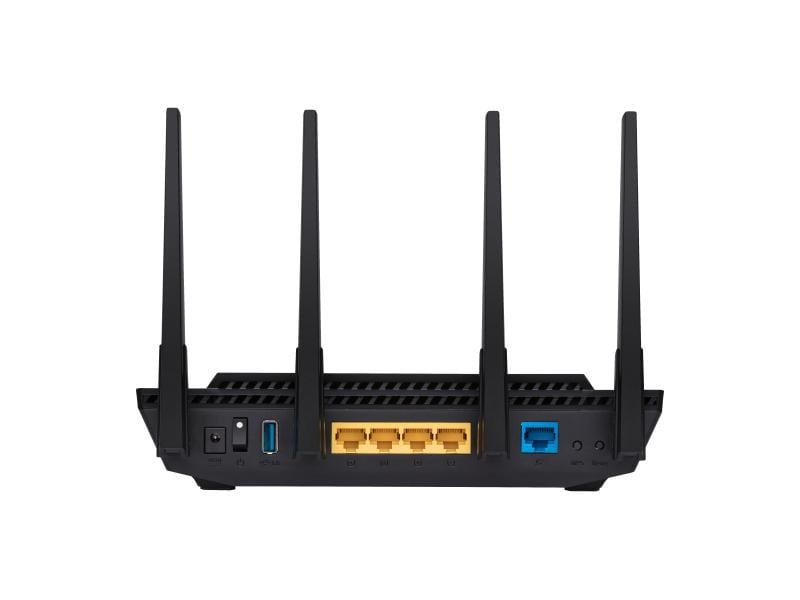 ASUS Dual-Band WiFi Router RT-AX58U WiFi 6