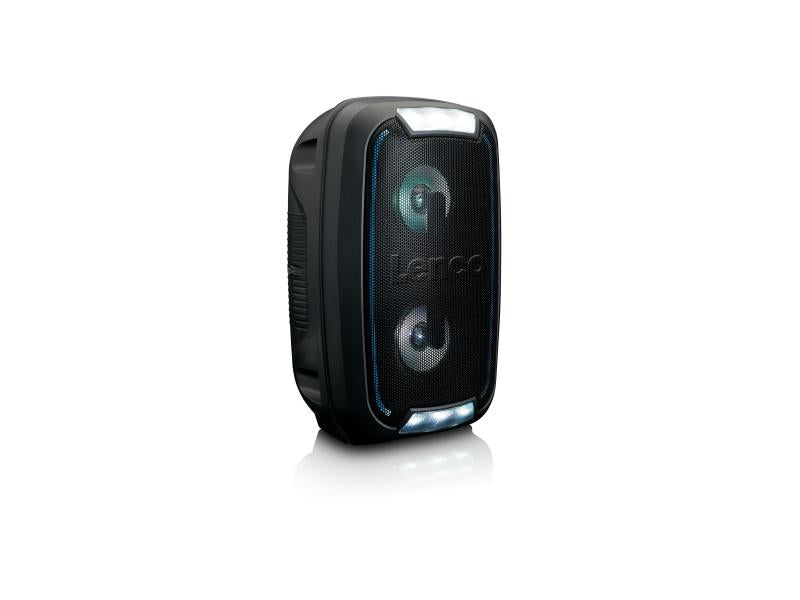 Lenco Haut-parleur Bluetooth BT-272 Noir