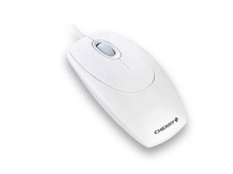 Cherry Souris WheelMouse optical Blanc