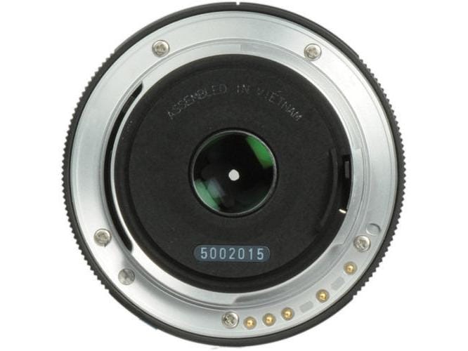 Pentax Longueur focale fixe smc DA 40mm F/2.8 – Pentax K