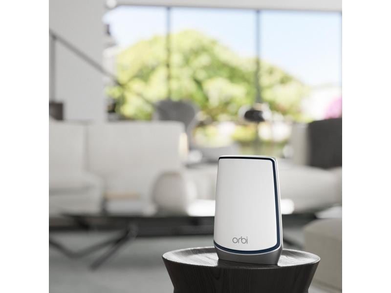 Netgear Mesh-System Orbi WiFi-6-System RBK853-100EUS 3er Set