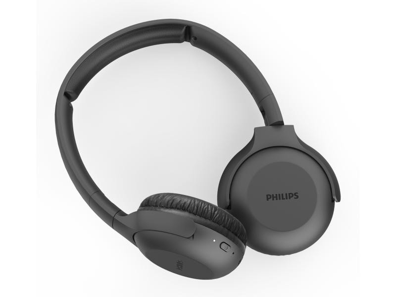Philips On-Ear-Kopfhörer TAUH202BK/00 Schwarz