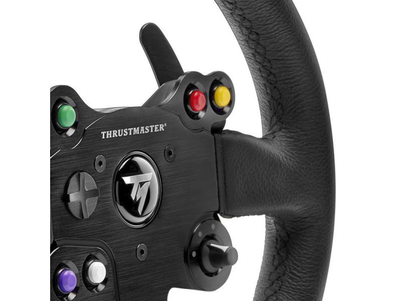 Thrustmaster Volant Leather 28 GT Racing Wheel Add-On