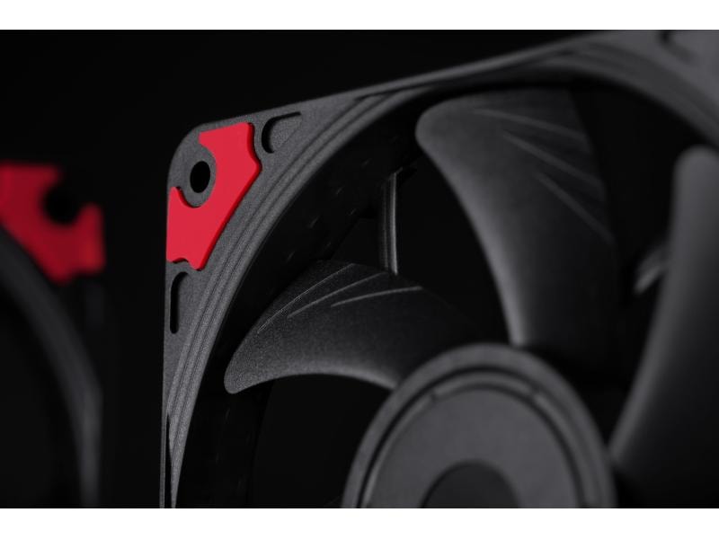 Noctua PC-Lüfter NF-A12x15 PWM chromax