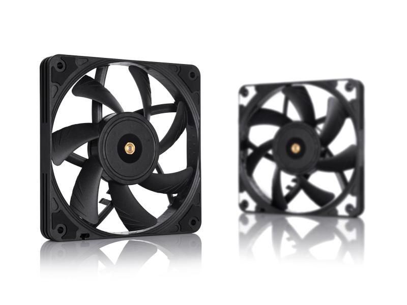 Noctua PC-Lüfter NF-A12x15 PWM chromax